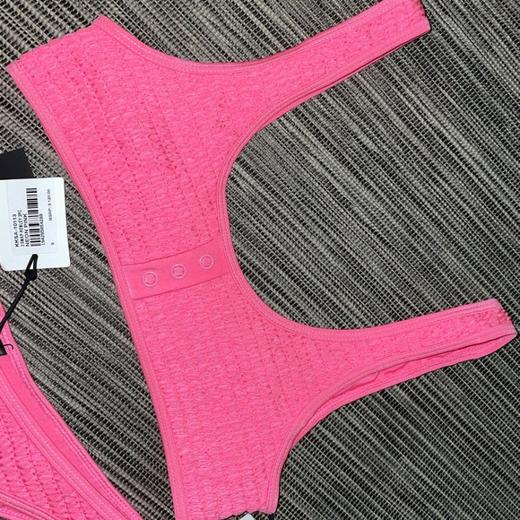 Kendall and Kylie 2 Piece Bikini - Picture 2 of 5